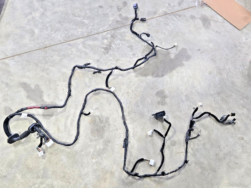 2015 2018 Kia Sedona Rear Tail Gate Lift Gate Wire Wiring Harness OEM 91680A9030