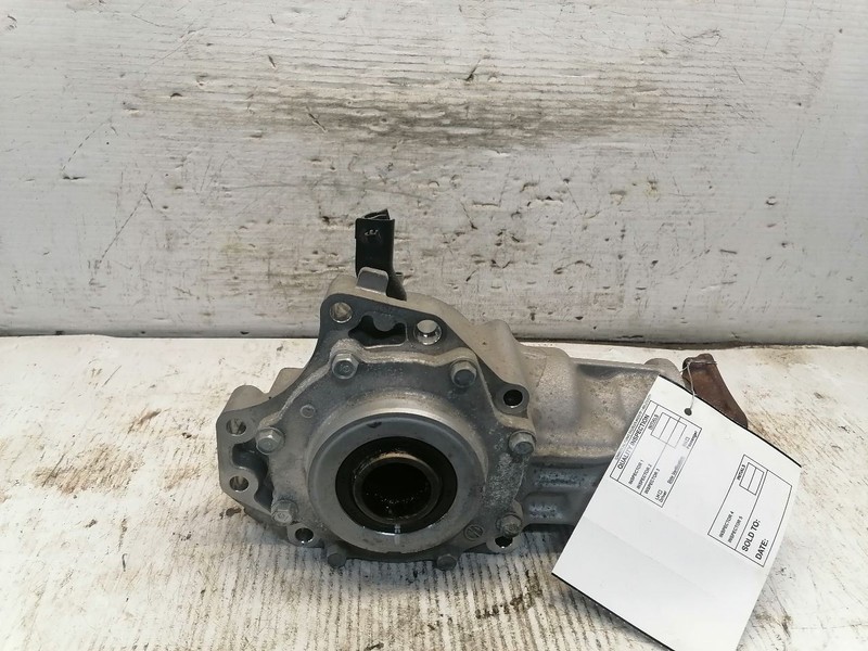 Transfer Case Fits 19-25 PASSPORT 1760451