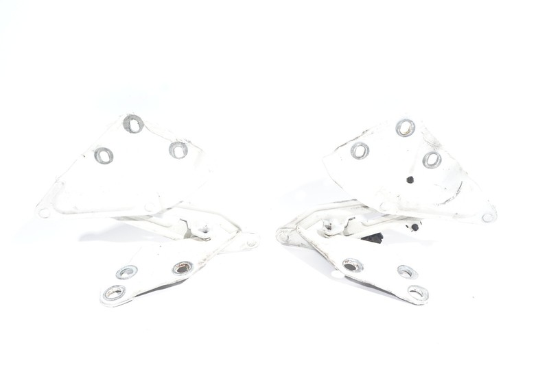 2004 - 2007 Volkswagen Touareg HOOD HINGES SET OF 2 oem
