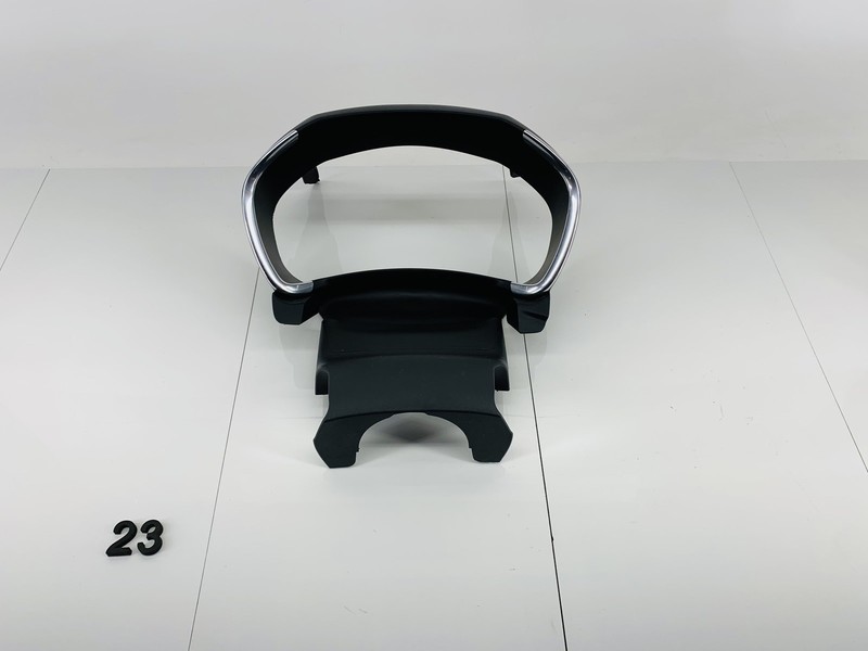 18-24 CHEVROLET EQUINOX LEFT SIDE DASHBOARD INSTRUMENT CLUSTER BEZEL TRIM OEM