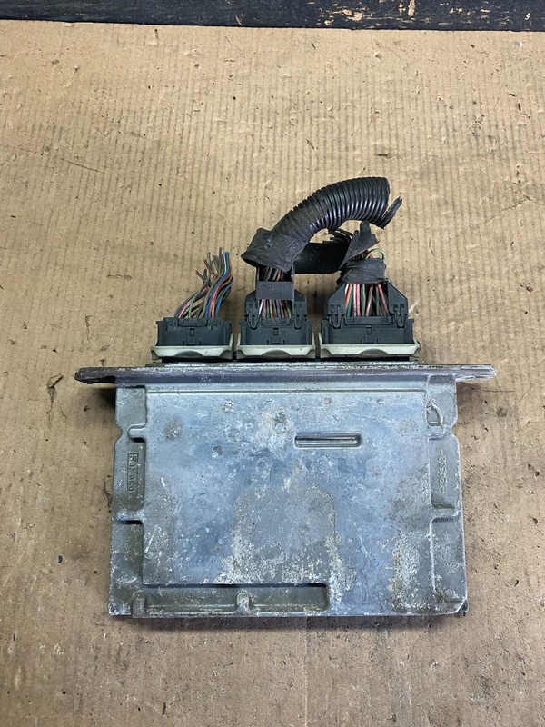 2007 Ford Van E-Series 5.4L Engine Control ECM 7C2A-12A650-AVC P6269 DG
