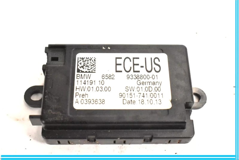 14-19 BMW 428i 550i X5 X6 Touch Controller Control Module Unit 9338800 OEM