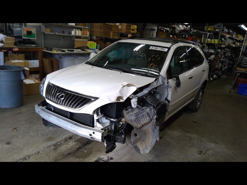 Wiper Transmission Fits 06-09 LEXUS RX400h 1580597