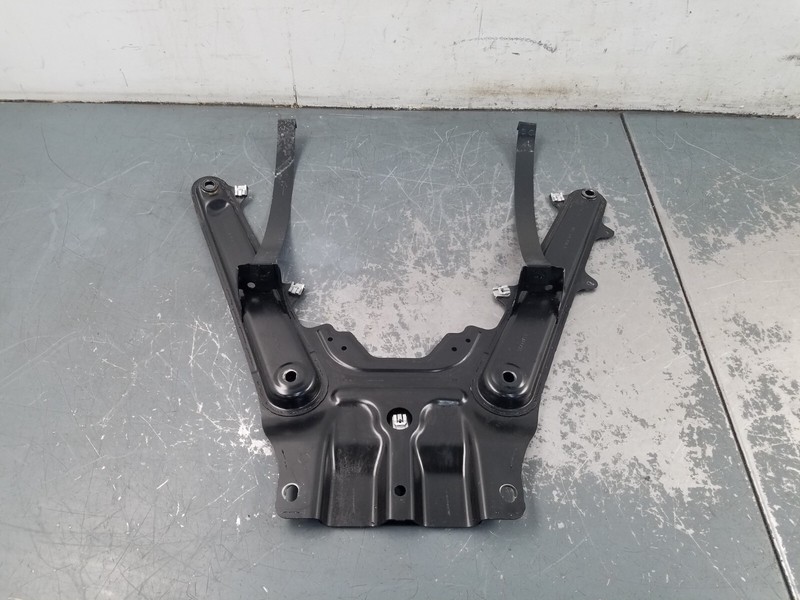 2024 Porsche Cayman GT4 RS Front Floor Rail Support #74617 Z4