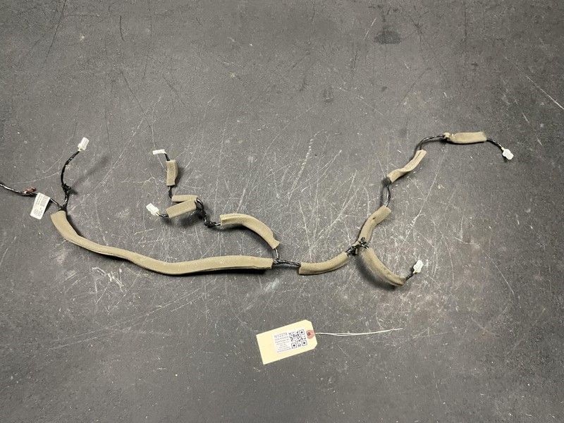 A/C Heater Wiring Harness 2020 Nissan Pathfinder 24040-3JC2B 2017 2018 2019