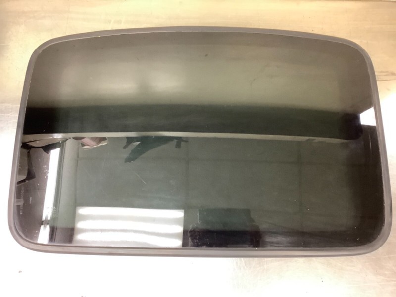 02-06 Acura RSX 3Dr Sunroof Glass Sun Moon Roof Sliding Window Used OEM