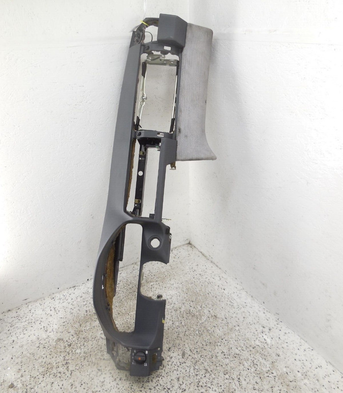1990-1993 Mercedes-Benz 500SL Dashboard Dash Panel OEM Gray