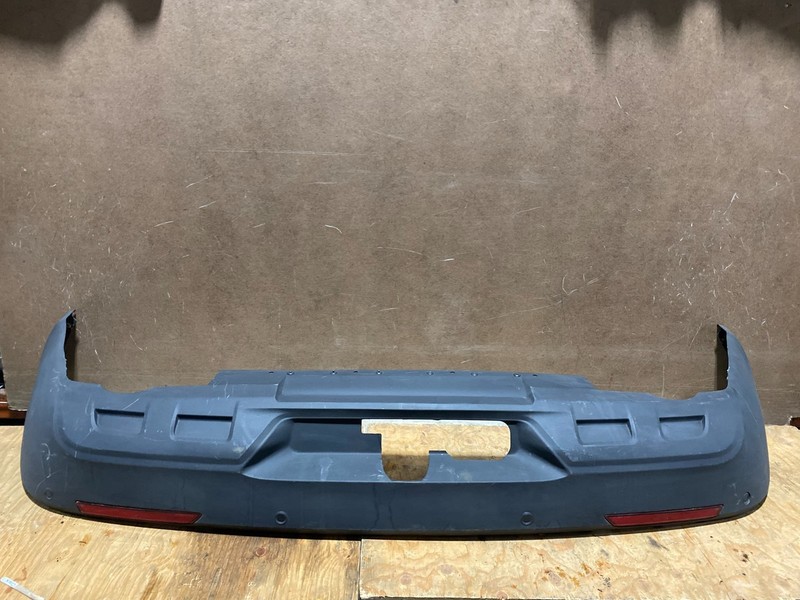 2020 to 2023 Ford Explorer Police Interceptor Rear Upper Bumper Cover X3427 PS