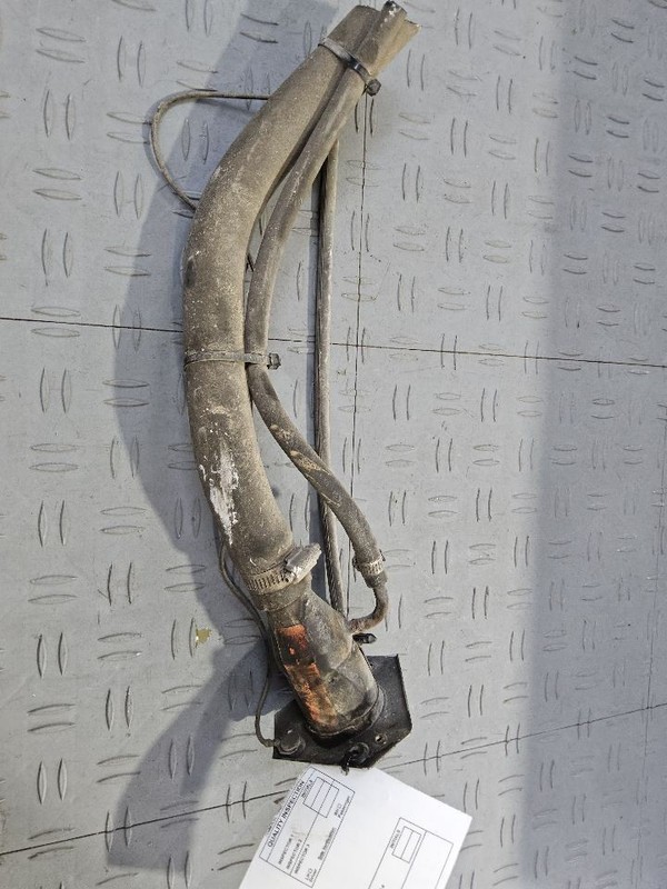 2007-2013 Chevrolet Chevy Silverado fuel filler neck gas fill tube pipe 22951211