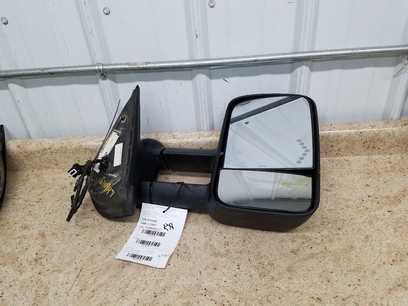 Passenger Side View Mirror Power Opt 6P3 Fits 07-08 SIERRA 1500 PICKUP 308621