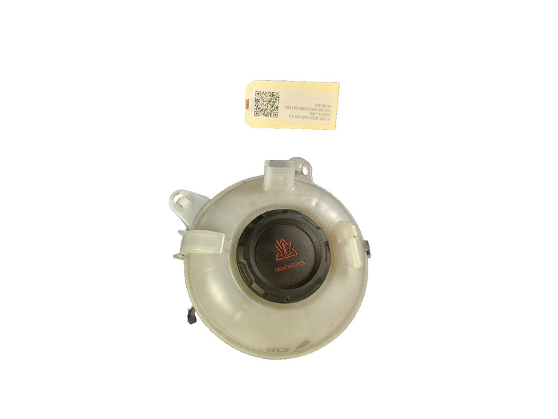 Used Oem Audi Radiator Coolant Expansion Tank Reservoir Bottle for 2019-2024 Q3
