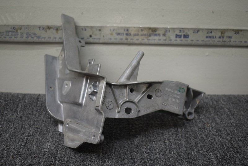 2015 MERCEDES BENZ GLC CLASS FRONT SLAM PANEL FACTORY OEM