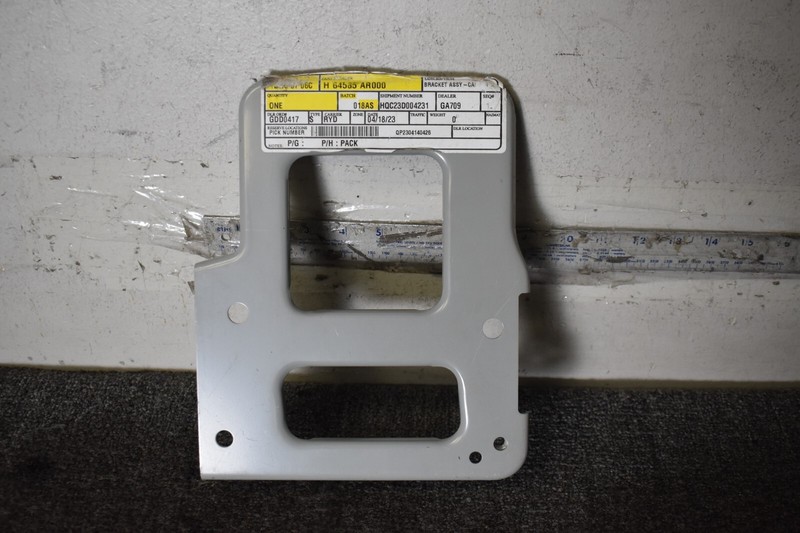 2022-2023 HyundaiGENESIS Bracket Assembly Carrier Upper(64585-AR000)