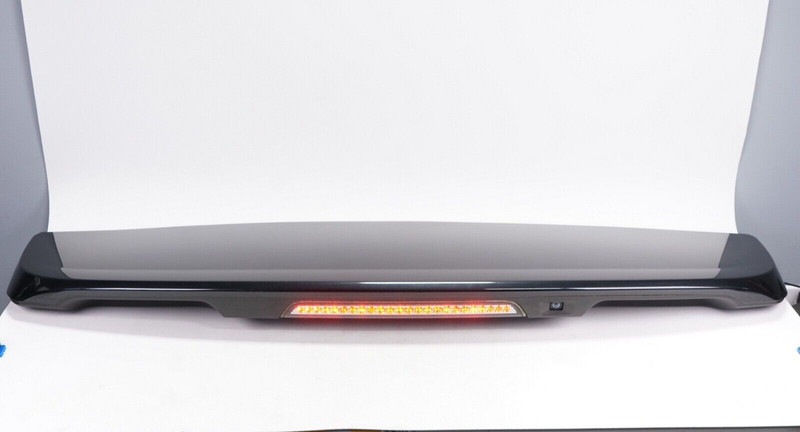 RANGE ROVER SPORT Third Brake Stop Lamp Spoiler w/ Camera OEM 2010 - 2013