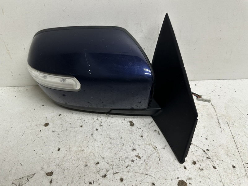 2007 Mazda CX-9 Right Front Passenger Power Side View Exterior Door Mirror Oem