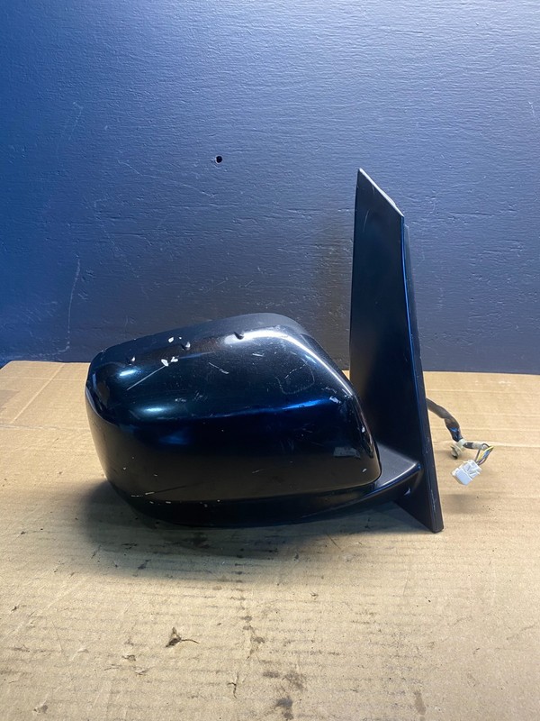 2011 to 2013 Honda Odyssey Right Passenger DoorMirrorrAB7100 MS