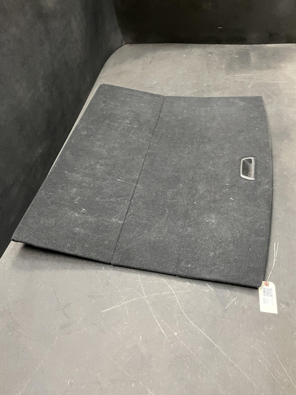 Trunk Floor Carpet Covering Panel 2018 BMW X1 51477425352 2016 2017 2019 - 2022