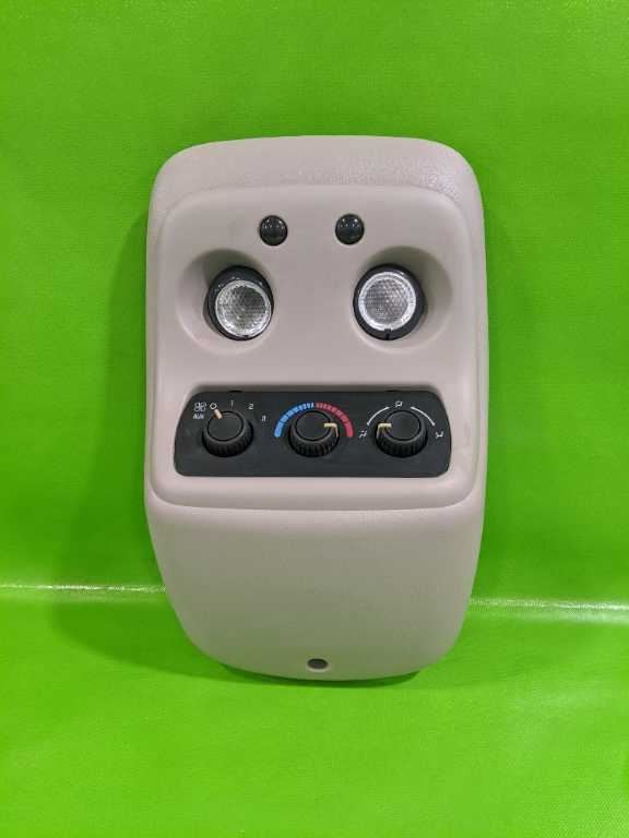 03-06 SUBURBAN OVERHEAD CONSOLE OEM 4309-5