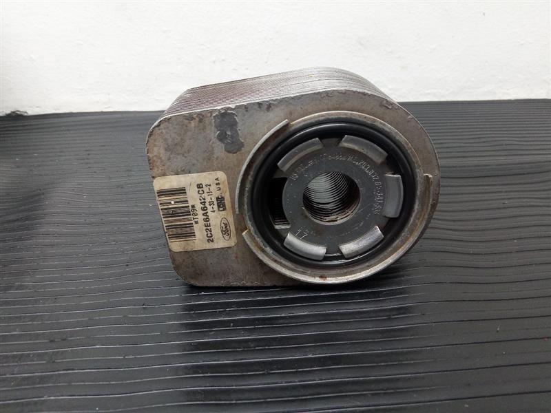 2003-2019 Ford E350SD 5.4L Engine Oil Cooler OEM 2C2Z-6A642-CC