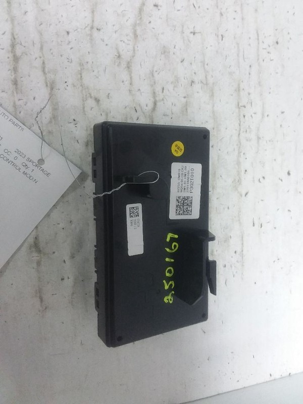 Temperature Heater Control Module 2023 Kia Sportage 97255-DW010