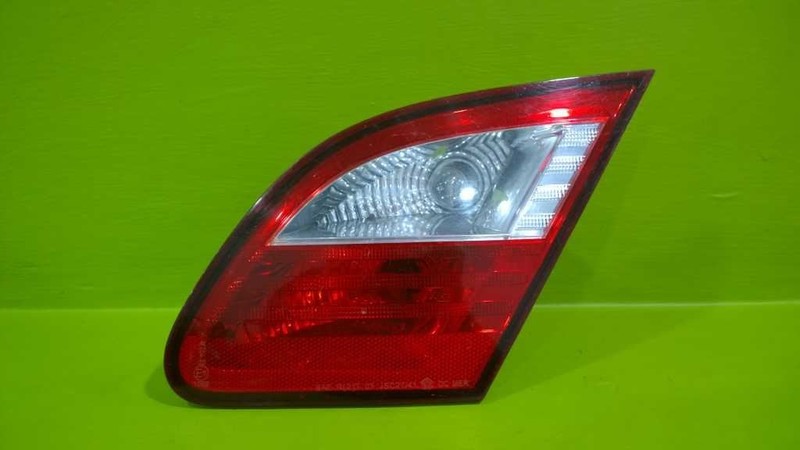07 SEBRING PASSENGER RIGHT LID MOUNT TAILLIGHT LAMP OEM 479-34**