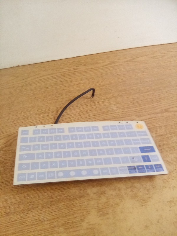 Hoffmann-Krippner Packplatz 1 Keyboard For Cerec 3
