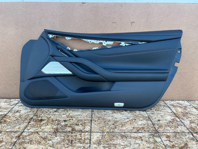INFINITI Q60 2017-2022 OEM RIGHT PASSENGER DOOR PANEL (BLACK) 17K