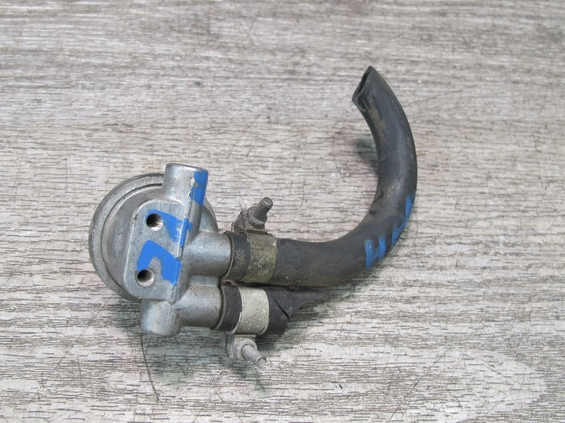 1984-1991 PORSCHE 928 S FUEL GAS TANK BREATHER VALVE W/ HOSE