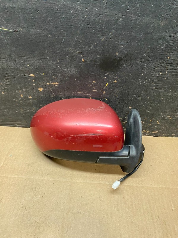 2009 to 2014 Nissan Cube Right Passenger Rh Side Mirror Oem U6194 DG