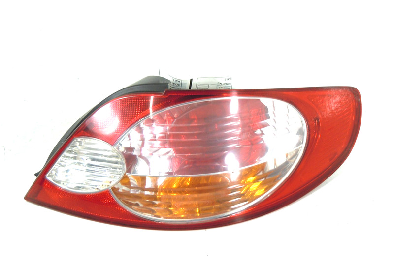 2002 2003 Toyota Solara Tail Light Lamp Passenger Right OEM