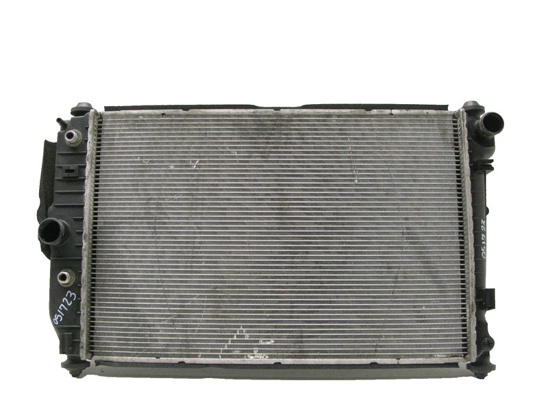 💚 97-06 Jaguar XK8 X100 Engine Motor Cooling Radiator Assembly OEM