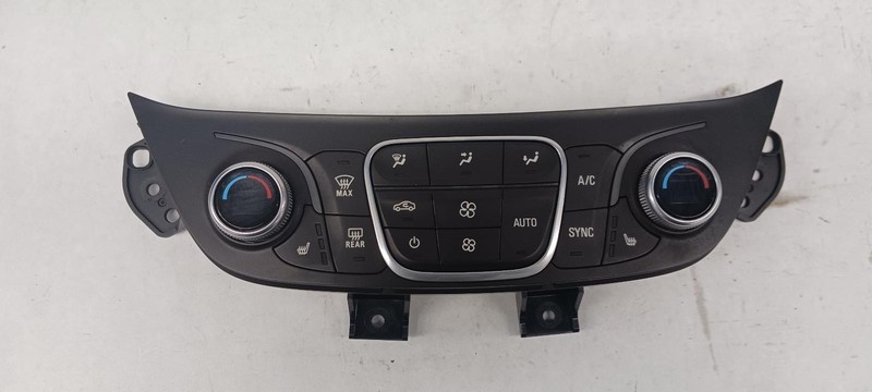 2018 CHEVROLET EQUINOX Heat AC Controller 84175394 OEM 18