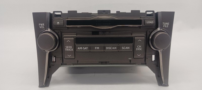 07-'09LEXUS LS460 Heat AC Controller Moduoe OEM 1 Year Warranty!!