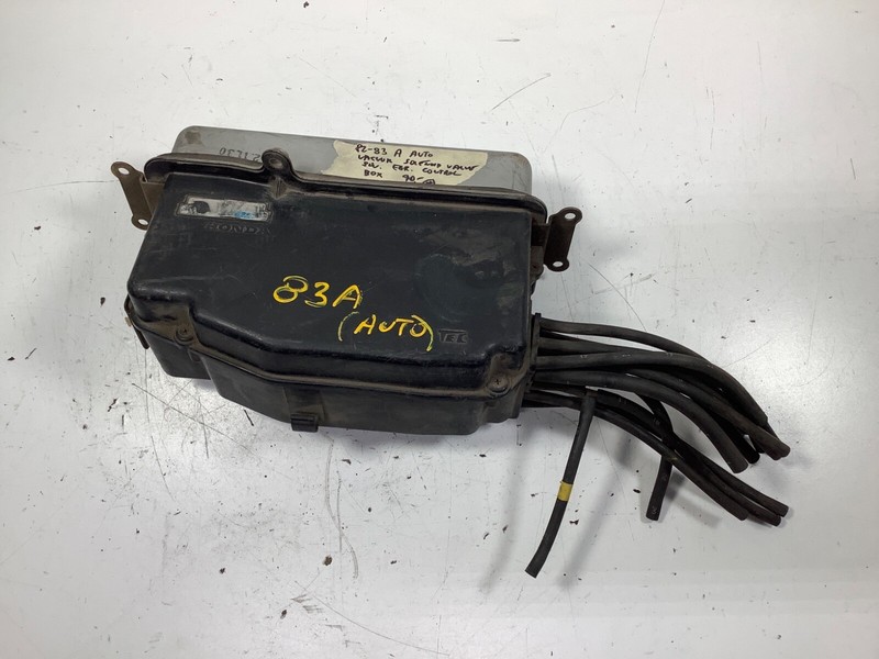 82-83 Honda Accord Vacuum Solenoid Valve Switch EGR Control Box OEM