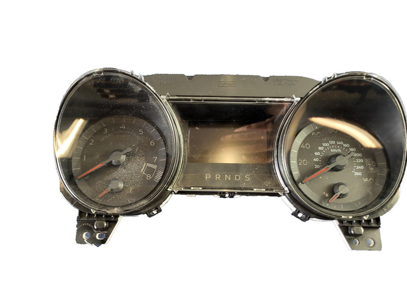 Used Oem Ford Speedometer Gauge Cluster KR3T10849TB for 2019 MUSTANG GT 5.0L RWD