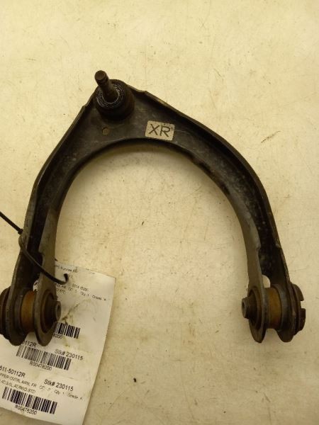06-19 LEXUS IS350 3.5L 6CYL RWD PASSENGER FRONT UPPER CONTROL ARM ASSMEBLY