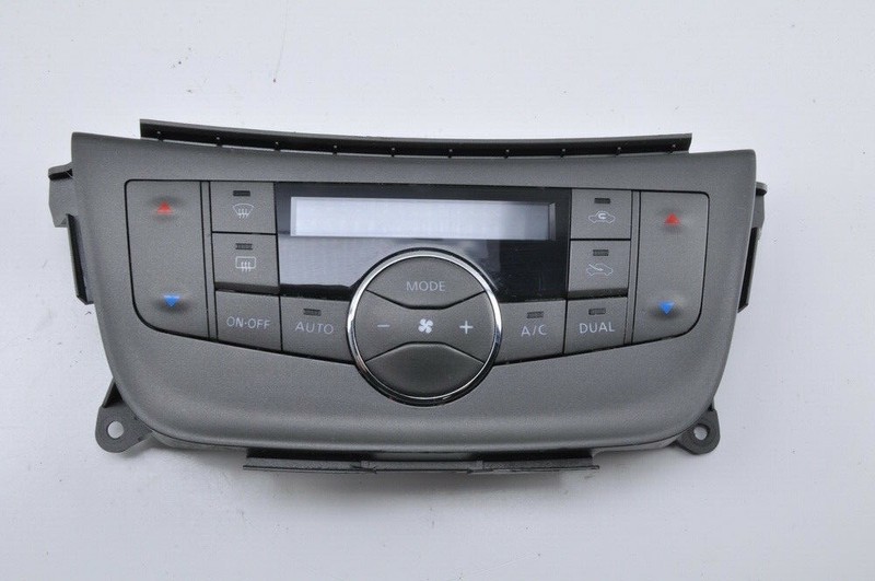 NISSAN SENTRA Heater Climate Control A/C OEM 2013 2014 *