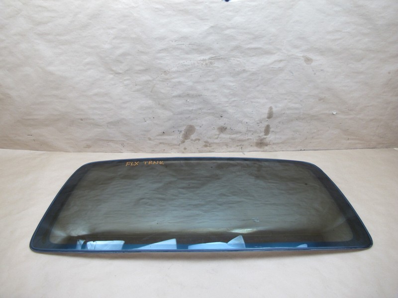 1998-2000 LEXUS J100 LX470 REAR TAIL GATE TRUNK GLASS WINDOW