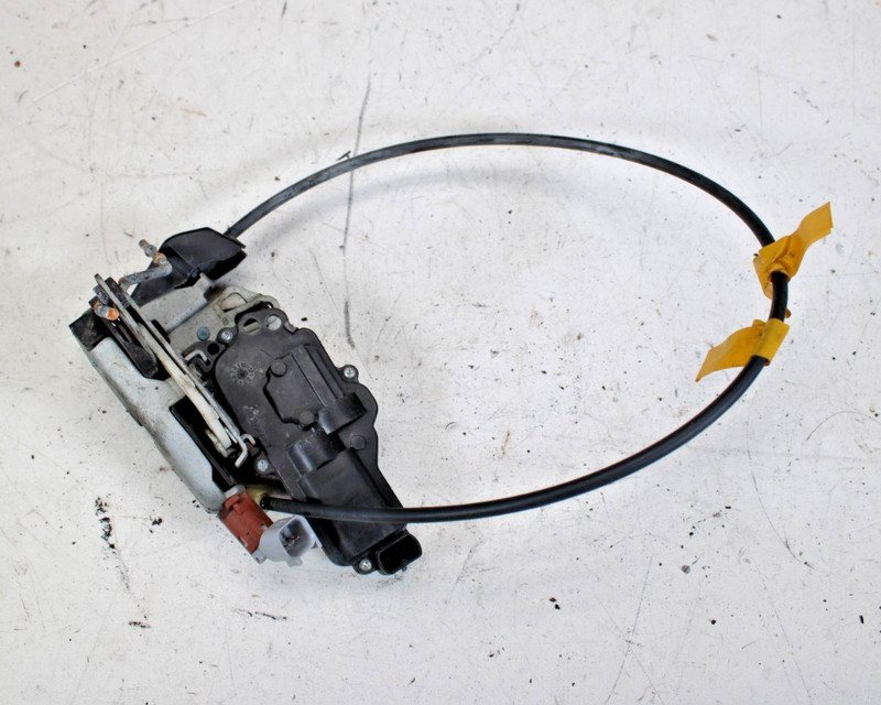 2007-2009 LINCOLN NAVIGATOR REAR RIGHT PASSENGER SIDE DOOR LOCK LATCH OEM