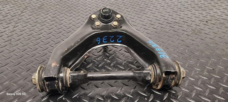 86-97 Nissan Pickup 4x2 Front Right Passenger Upper Control Arm OEM 54526-92G00