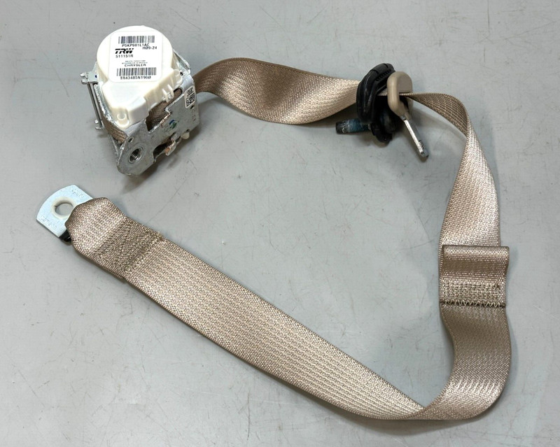 ✅ RAM 1500-3500 2013-22 Classic REAR SEAT BELT RETRACTOR OEM 5KP981X9AC Mopar