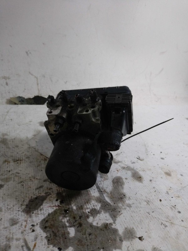 2017 MAZDA 6 ABS Pump & Motor Assembly OEM GRY7437A0 145K Miles Blue