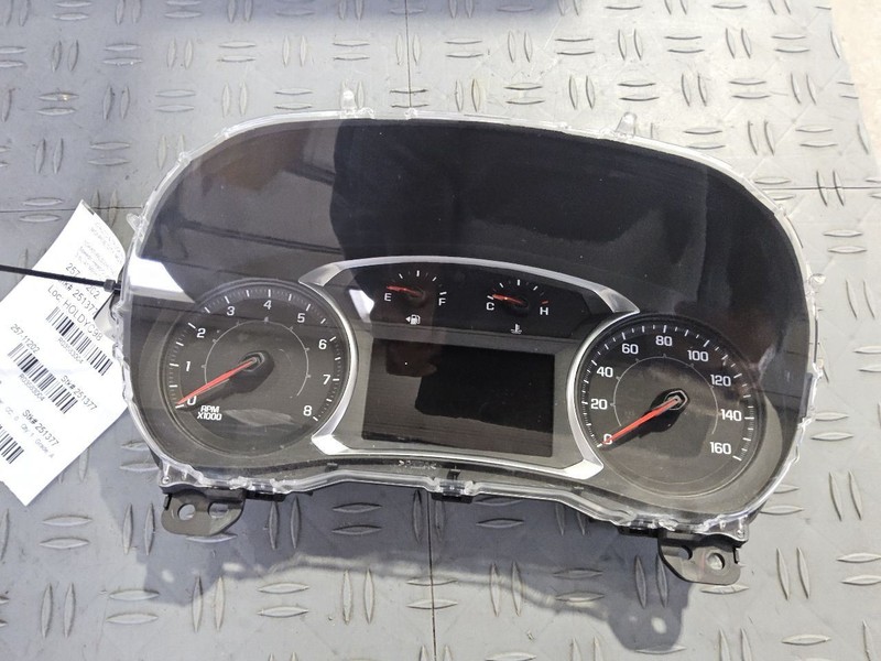 Speedometer VIN Z 11th Digit MPH ID 84070408 Fits 17 ACADIA 3583004