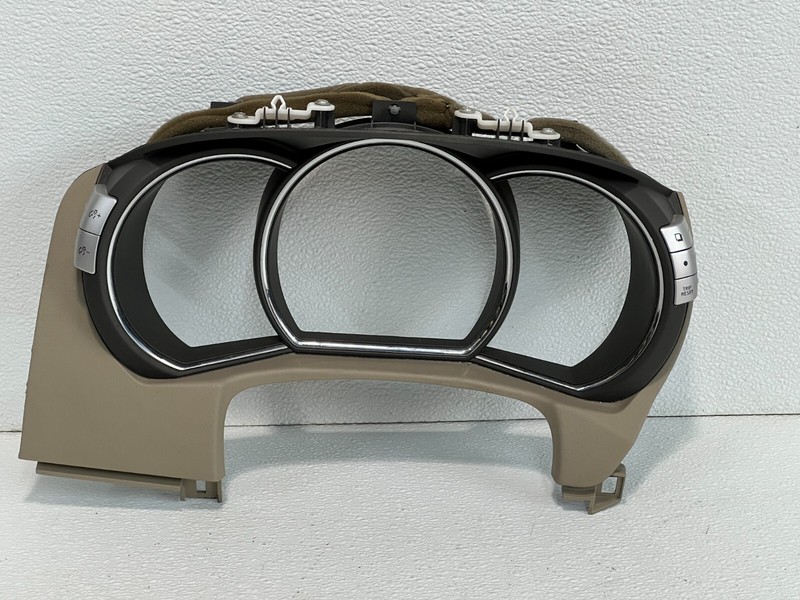 2009-2014 Nissan Murano Instrument Cluster Bezel & Panel OEM P10260 A35000