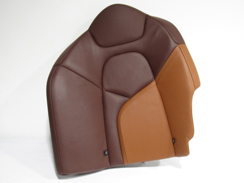 11-12 Fisker Karma 2012 Rear Right Passenger Upper Top Seat Cushion ;@2