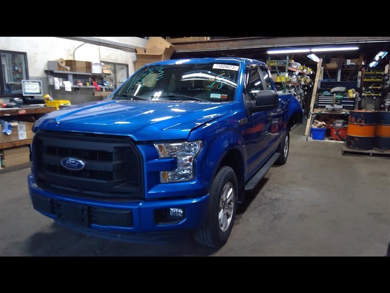 Power Brake Booster Turbo 122.0" Wb Fits 15-17 FORD F150 PICKUP 1254421