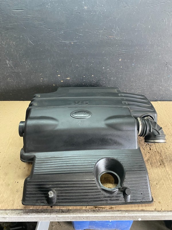 1997 to 2006 Land Rover Freelander OEM Engine Shield Cover N3239 DG