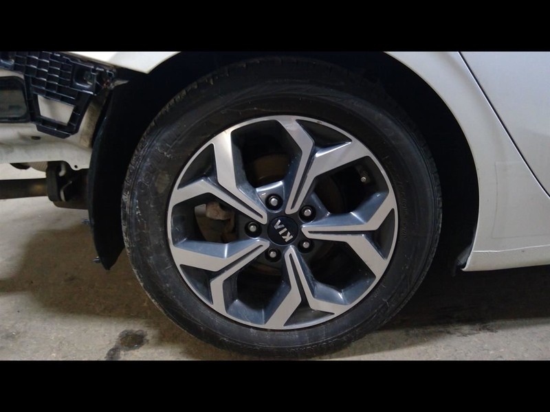 Rim Wheel 16x6-1/2 5 Y Spoke Fits 19-21 FORTE 1656086