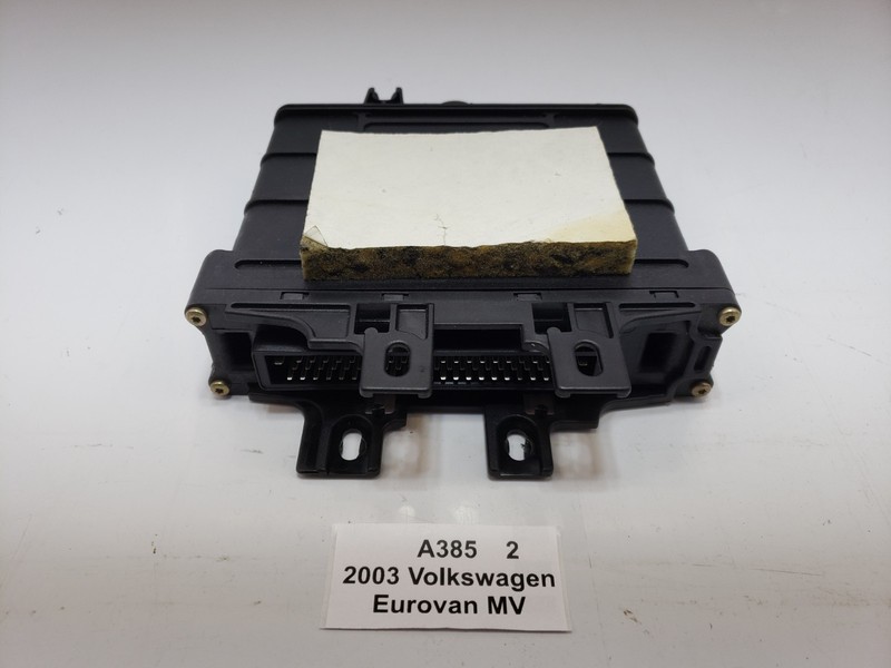 ✅ 02-03 OEM Volkswagen Eurovan MV Automatic Transmission Control Module
