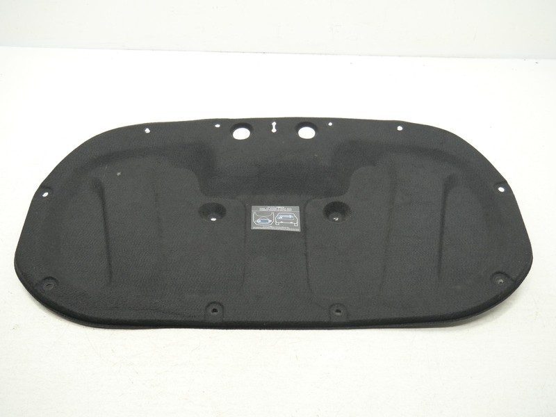 Used Rear Trunk Cargo Trim Panel Cover 2009-2020 Nissan 370Z Roadster OEM
